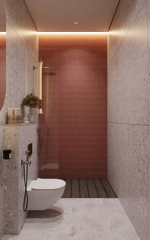 Апартаменты ROYAL OASIS в Pererenan - 42 м², 1 спальни — фото 1 из 6