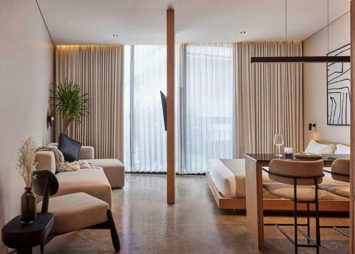 Апартаменты NEXA APARTMENTS в Batu Bolong - 42 м², 1 спальни — фото 1 из 6