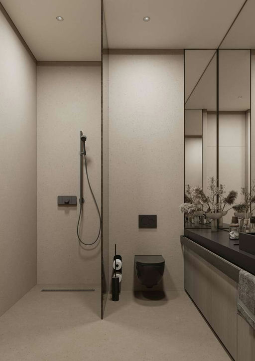 Апартаменты Allex Villas ( Комплекс 6) в Pererenan - 170 м², 1 спальни — фото 1 из 9