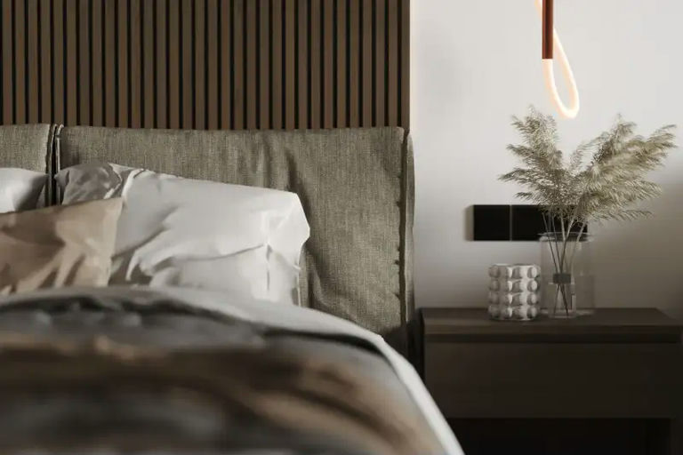 Апартаменты Elysium в Pererenan - 70 м², 2 спальни — фото 1 из 6