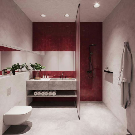 Апартаменты Surfside Bali в Uluwatu - 64 м², 1 спальни — фото 1 из 3