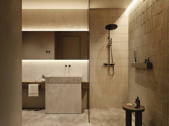 Апартаменты Jungle Vista в Ubud -  м², 2 спальни — фото 1 из 10