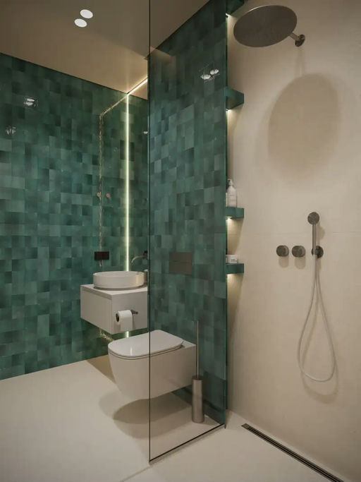 Апартаменты Pandawa Dream в Pandawa - 32 м², 1 спальни — фото 1 из 6