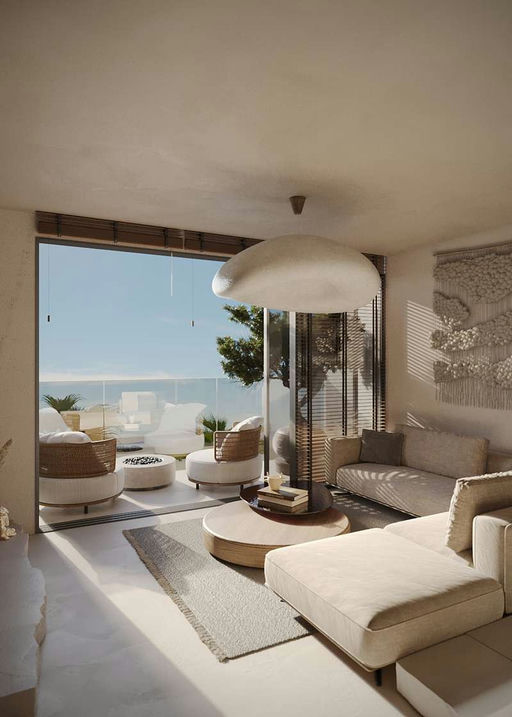 Апартаменты Y-WAY Boutique Hotel в Seseh - 41 м², 1 спальни — фото 1 из 8