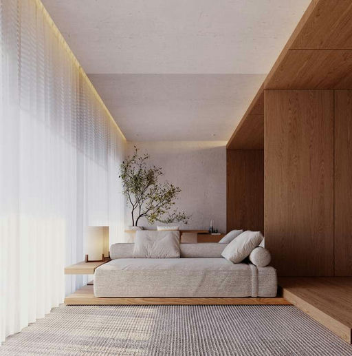 Апартаменты Art Boutique Hotel в Ubud - 37 м², 1 спальни — фото 1 из 7