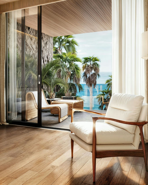 Апартаменты SALT of Virgin Beach  в Karanggasem - 52 м², 1 спальни — фото 1 из 9