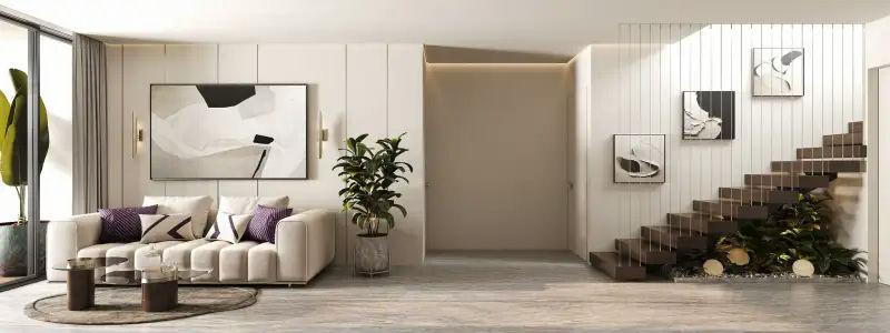 Апартаменты Melasti Arcade в Pandawa - 142 м², 1 спальни — фото 1 из 5