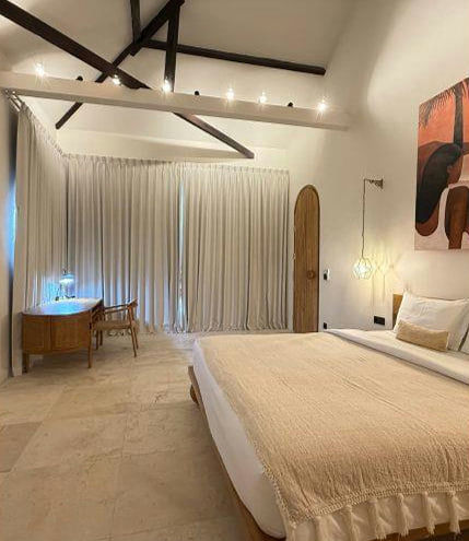 Апартаменты MAISON BOHEME в Sanur - 98 м², 2 спальни — фото 1 из 6