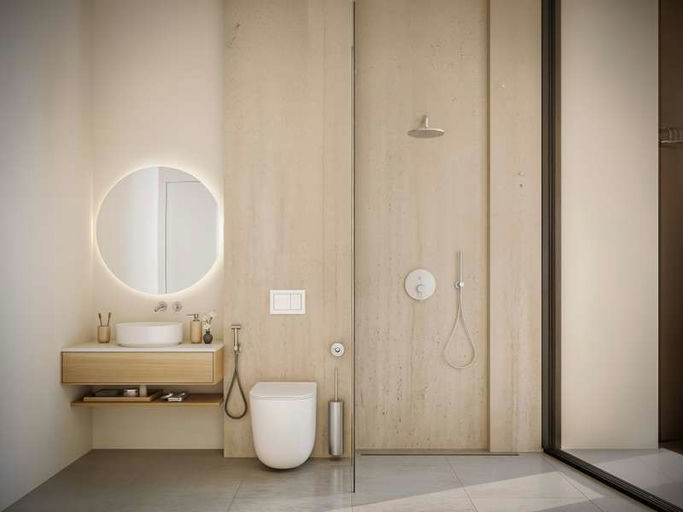 Апартаменты Ubud Dream в Ubud - 19 м², 1 спальни — фото 1 из 10