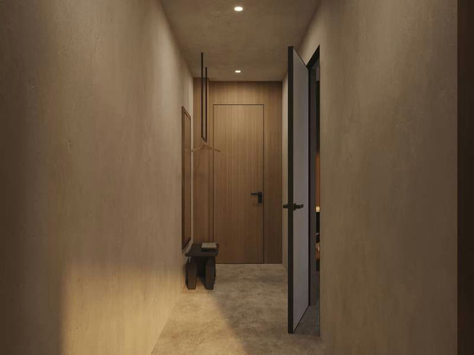 Апартаменты Jungle Vista в Ubud - 52 м², 1 спальни — фото 1 из 10