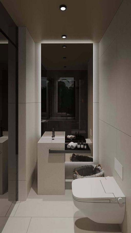 Апартаменты Melasti (Комплекс 8)  в Bukit - 33 м², 1 спальни — фото 1 из 10