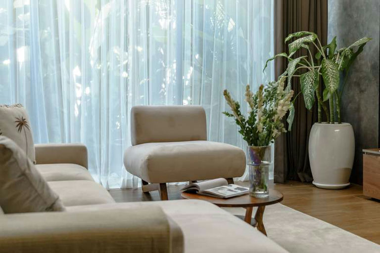 Апартаменты Sunny Cuddles в Berawa - 60 м², 1 спальни — фото 1 из 10