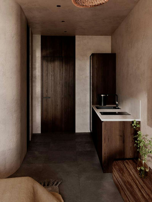 Апартаменты NAI 2 в Nusa Dua - 27 м², 1 спальни — фото 1 из 6