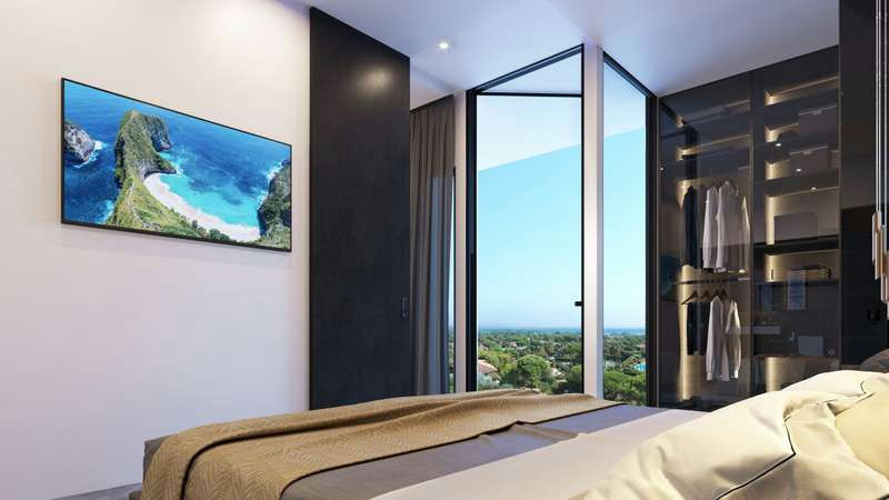 Апартаменты UMALAS SIGNATURE в Umalas - 121 м², 2 спальни — фото 1 из 9