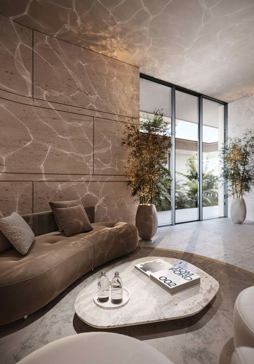 Апартаменты OCEANIQ 2 в Nusa Dua - 40 м², 1 спальни — фото 1 из 10