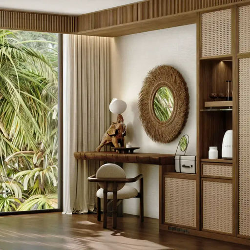 Апартаменты SALT of Virgin Beach  в Karanggasem - 48 м², 1 спальни — фото 1 из 4