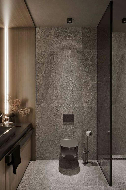 Апартаменты Allex Villas ( Комплекс 6) в Pererenan - 286 м², 2 спальни — фото 1 из 10