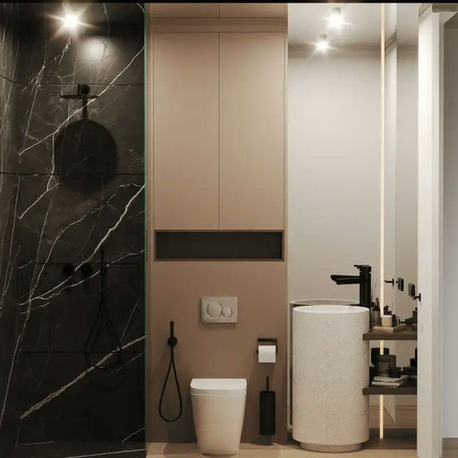 Апартаменты Elysium в Pererenan - 34 м², 1 спальни — фото 1 из 9