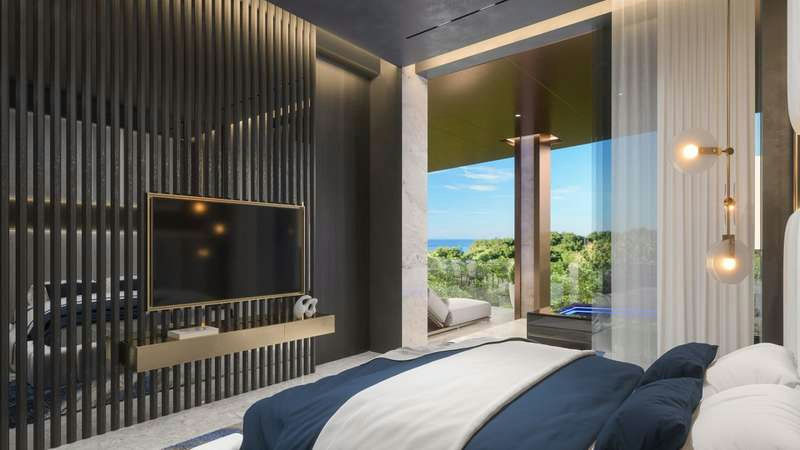 Апартаменты MAGNUM RESORT BERAWA в Berawa - 162 м², 2 спальни — фото 1 из 7