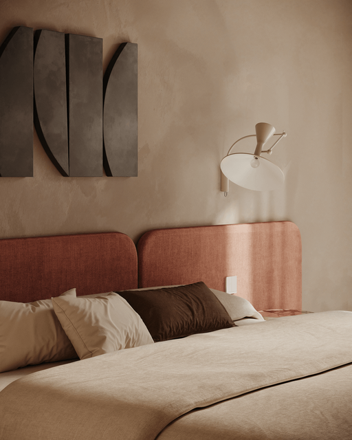 Апартаменты HIDDEN CITY UBUD  в Ubud - 37 м², 1 спальни — фото 1 из 10