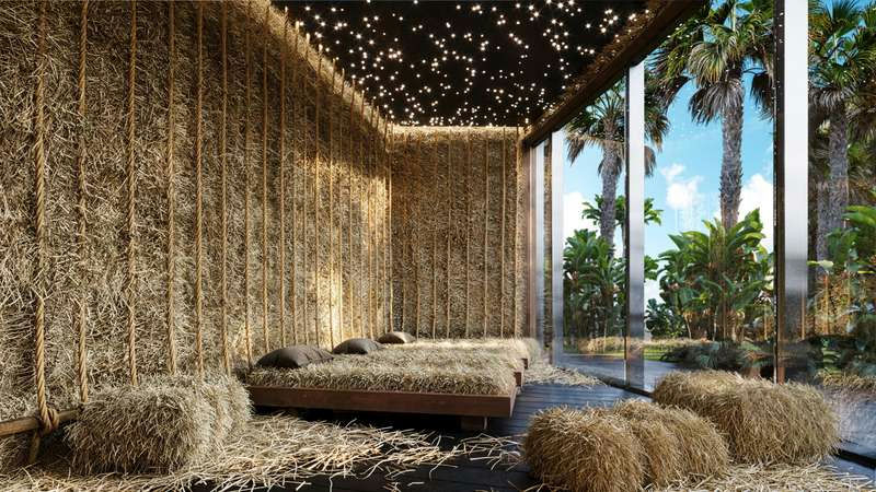 Апартаменты Taryan Dragon в Seseh - 120 м², 3 спальни — фото 1 из 10