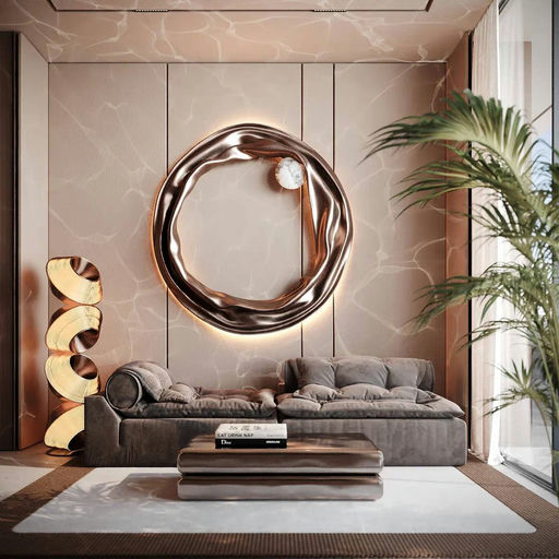 Апартаменты OCEANIQ 2 в Nusa Dua - 60 м², 1 спальни — фото 1 из 7