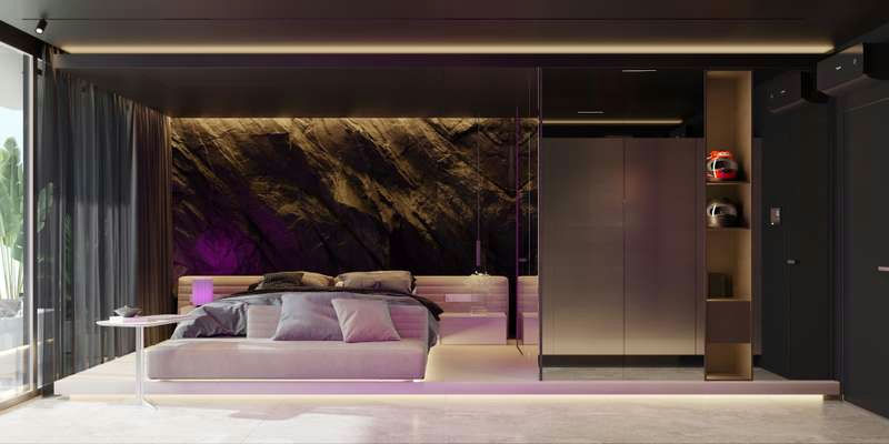 Апартаменты Zen Luxury Villas в Cemagi - 49 м², 1 спальни — фото 1 из 7