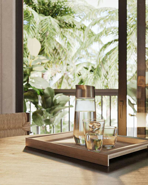 Апартаменты LUMA UBUD в Ubud - 76 м², 1 спальни — фото 1 из 10