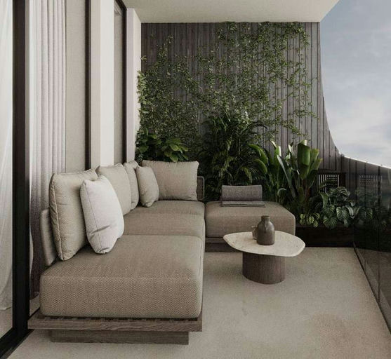 Апартаменты LUMA RESORT в Ungasan - 34 м², 1 спальни — фото 1 из 8