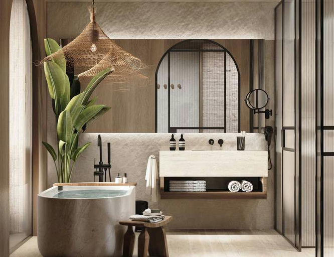 Апартаменты SALT of Virgin Beach  в Karanggasem - 52 м², 1 спальни — фото 1 из 9