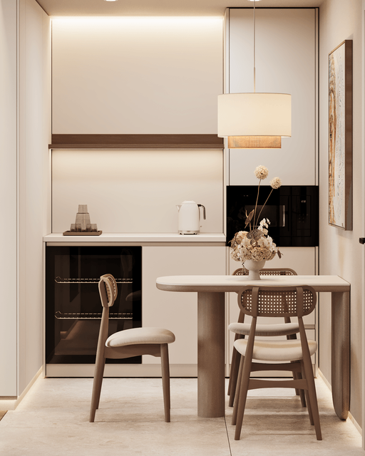 Апартаменты Ramada Encore by Wyndham Bali Anta в Pandawa - 31 м², 1 спальни — фото 1 из 10