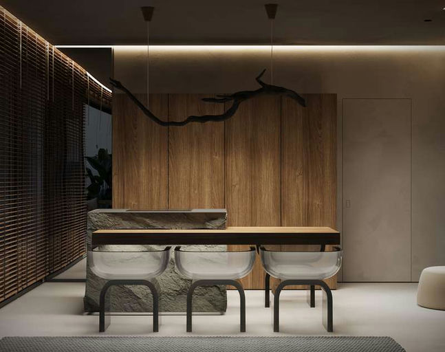 Апартаменты Y-WAY Boutique Hotel в Seseh - 69 м², 1 спальни — фото 1 из 6