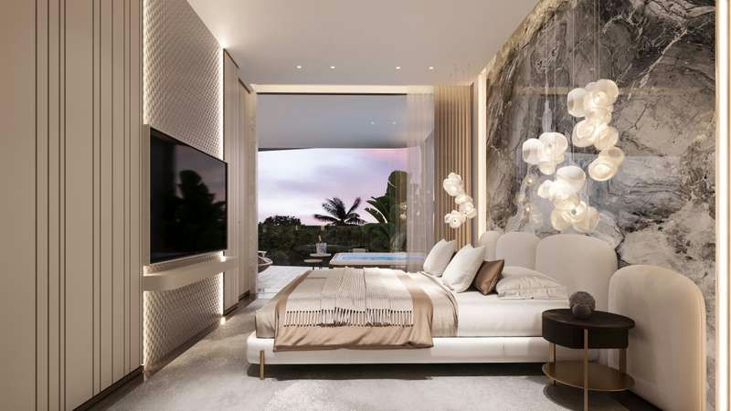 Апартаменты MAGNUM RESORT SANUR в Sanur - 202 м², 2 спальни — фото 1 из 9