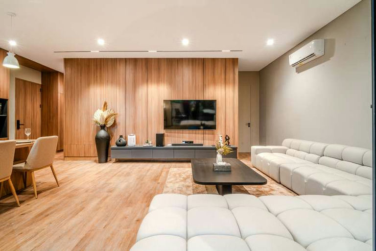 Апартаменты Allex Villas ( Комплекс 3) в Pererenan - 93 м², 2 спальни — фото 1 из 7