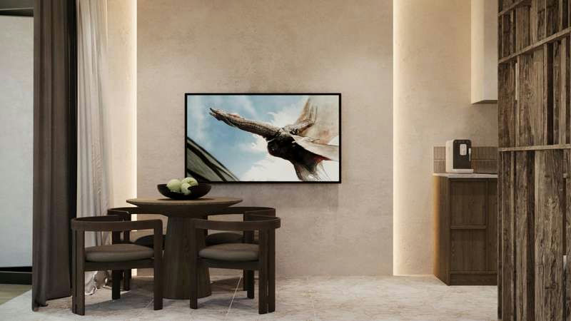 Апартаменты Sanur Apartments  в Sanur - 30 м², 1 спальни — фото 1 из 6