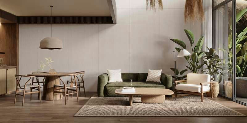 Апартаменты SALT of Virgin Beach  в Karanggasem - 78 м², 1 спальни — фото 1 из 7