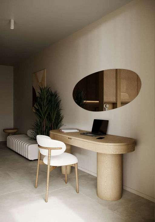 Апартаменты Pandawa Residence в Pandawa - 50 м², 1 спальни — фото 1 из 10