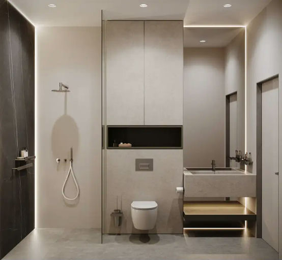 Апартаменты XO Pandawa в Pandawa - 59 м², 1 спальни — фото 1 из 5