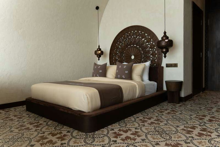 Апартаменты Sunny Samudra (Ocean View) в Uluwatu - 50 м², 1 спальни — фото 1 из 8