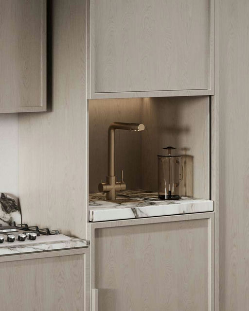 Апартаменты LUMA RESORT в Ungasan - 56 м², 1 спальни — фото 1 из 9