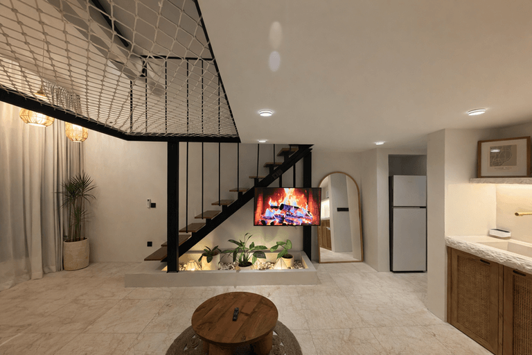 Апартаменты MAISON BOHEME в Sanur - 44 м², 1 спальни — фото 1 из 9