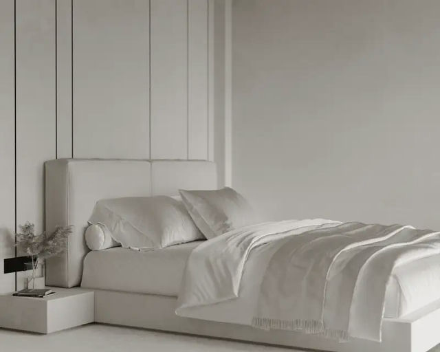 Апартаменты Elysium в Pererenan - 45 м², 1 спальни — фото 1 из 9