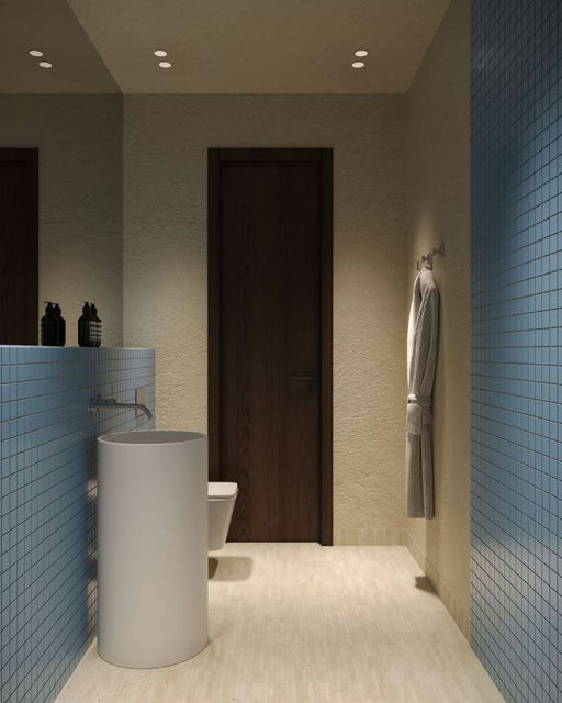 Апартаменты Baza Kedungu в Kedungu - 32 м², 1 спальни — фото 1 из 9