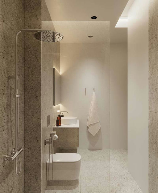 Апартаменты SWOI BERAWA в Berawa - 38 м², 1 спальни — фото 1 из 10