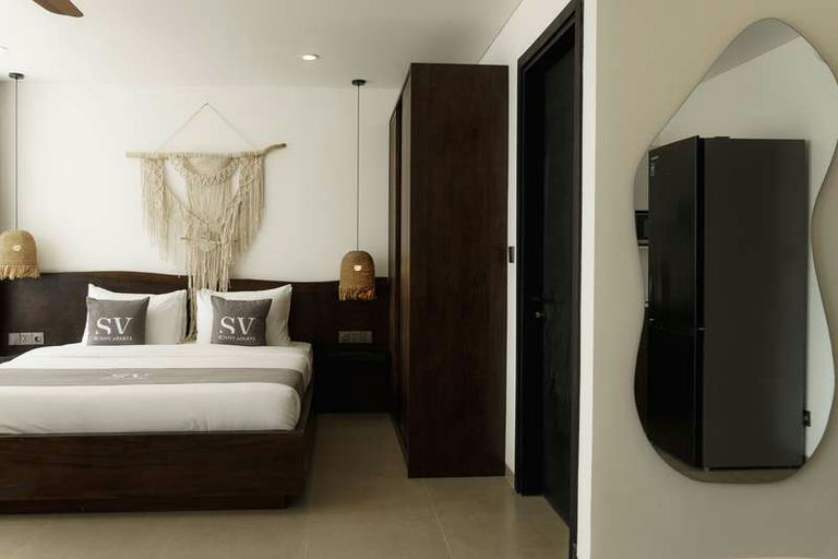 Апартаменты Sunny Apart II в Batu Bolong - 40 м², 1 спальни — фото 1 из 5