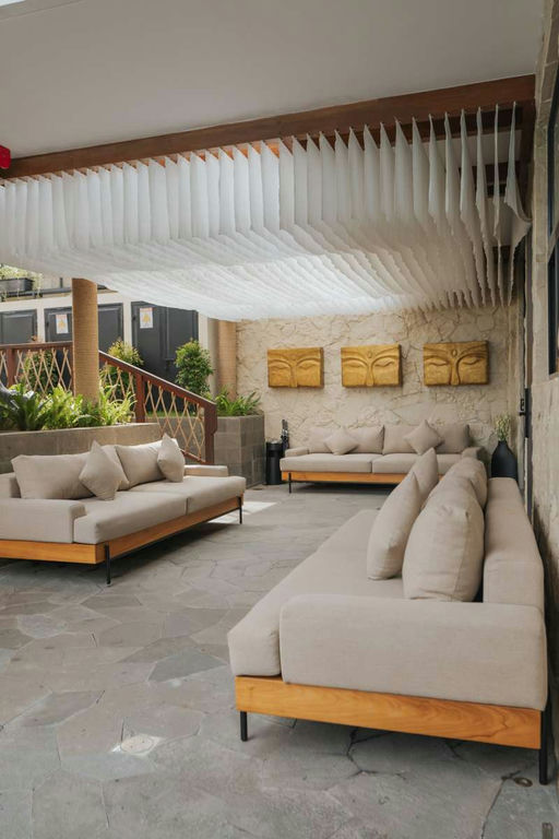 Апартаменты AWWA Boutique Hotel  в Canggu - 33 м², 1 спальни — фото 1 из 10