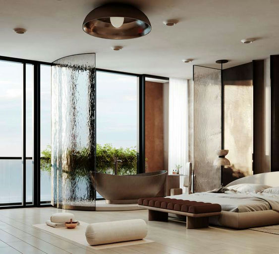 Апартаменты BODY SENSE в Pandawa - 50 м², 1 спальни — фото 1 из 10