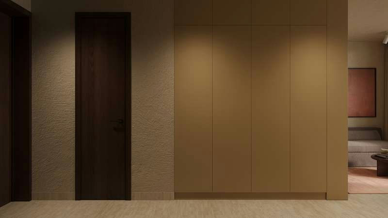 Апартаменты Baza Kedungu в Kedungu - 30 м², 1 спальни — фото 1 из 10