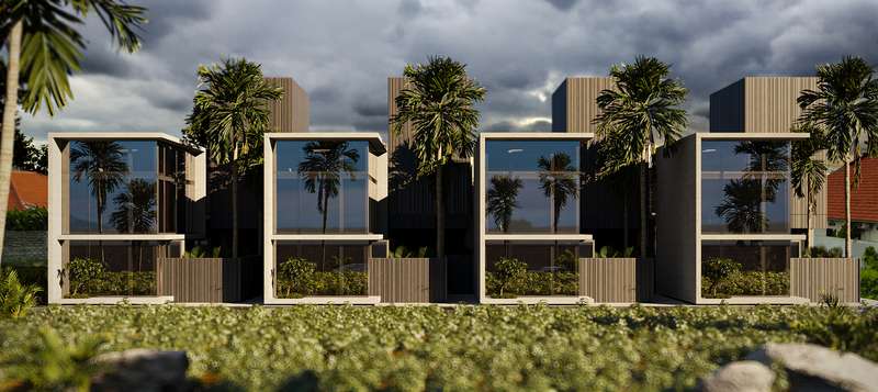 Axis One Villa Complex