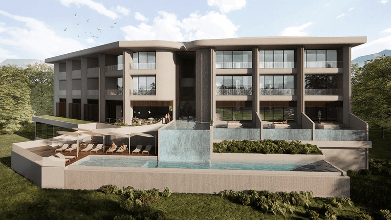 Melasti Apartments